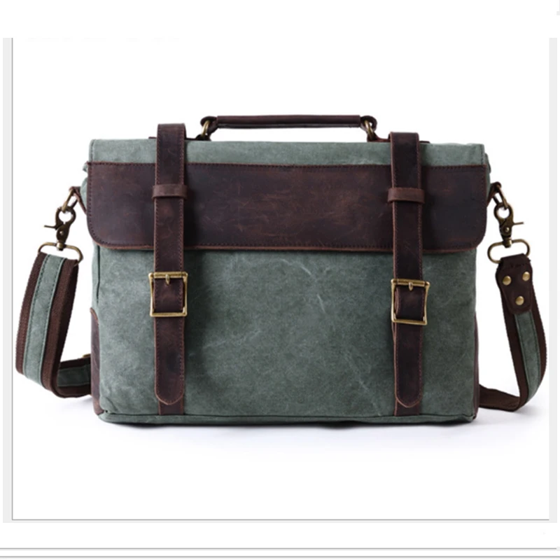 XIYUAN BRAND Large Capacity Laptop Handbag for Men Travel Briefcase Bussiness Notebook Bag for 14 15 Inch Macbook Pro Dell PC
XIYUAN BRAND Large Capacity Laptop Handbag for Men Travel Briefcase Bussiness Notebook Bag for 14 15 Inch Macbook Pro Dell PC