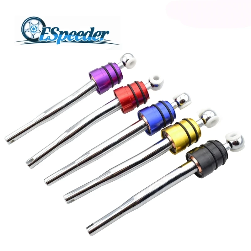 ESPEEDER Quick Shift Short Throw Shift Shifter for BMW E30 E36 E39 E46 M3 M5 3/5-Series CNC Aluminum Shift Manual Transmission
ESPEEDER Quick Shift Short Throw Shift Shifter for BMW E30 E36 E39 E46 M3 M5 3/5-Series CNC Aluminum Shift Manual Transmission