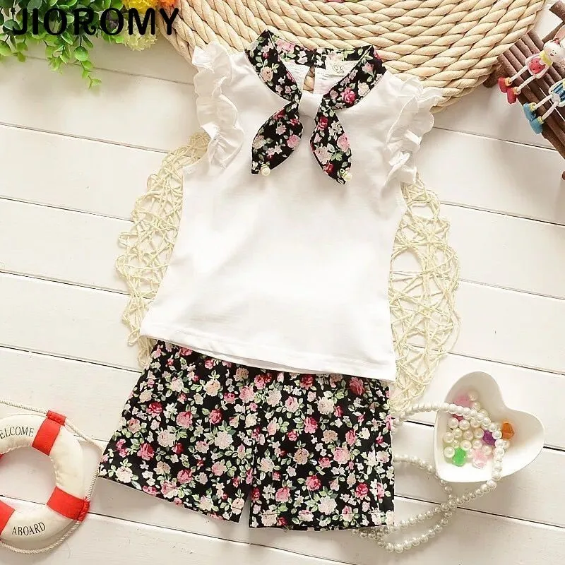 Girl Suit Sleeveless Lace Small Shivering Lead Jacket + Shivering High Waist Shorts Three-piece k1
Girl Suit Sleeveless Lace Small Shivering Lead Jacket + Shivering High Waist Shorts Three-piece k1