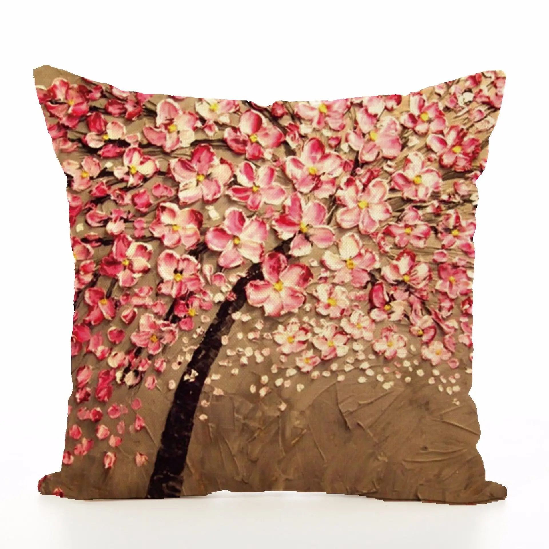 Oil Painting Tree Home Art Decoration Sofa Throw Pillow Case Linen Square Cushion Cover Decorative Pillows
Oil Painting Tree Home Art Decoration Sofa Throw Pillow Case Linen Square Cushion Cover Decorative Pillows