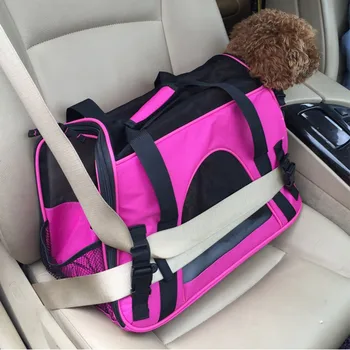 Pet Backpack Dogs Carrier Bags Portable Cat Messenger Travel Outdoor Handbag Breathable Puppy Shoulder Packets Supplies Products
Pet Backpack Dogs Carrier Bags Portable Cat Messenger Travel Outdoor Handbag Breathable Puppy Shoulder Packets Supplies Products