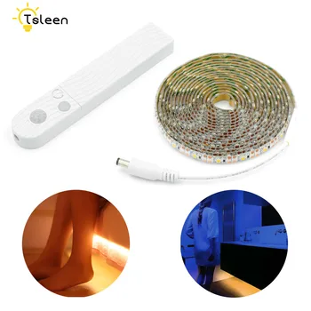 Set Sale 1M 2M 3M PIR Motion Sensor LED Cabinet Light 2835 LED Strip 5V USB Power Kitchen Bedroom Closet Stairs Night Light Lamp
Set Sale 1M 2M 3M PIR Motion Sensor LED Cabinet Light 2835 LED Strip 5V USB Power Kitchen Bedroom Closet Stairs Night Light Lamp