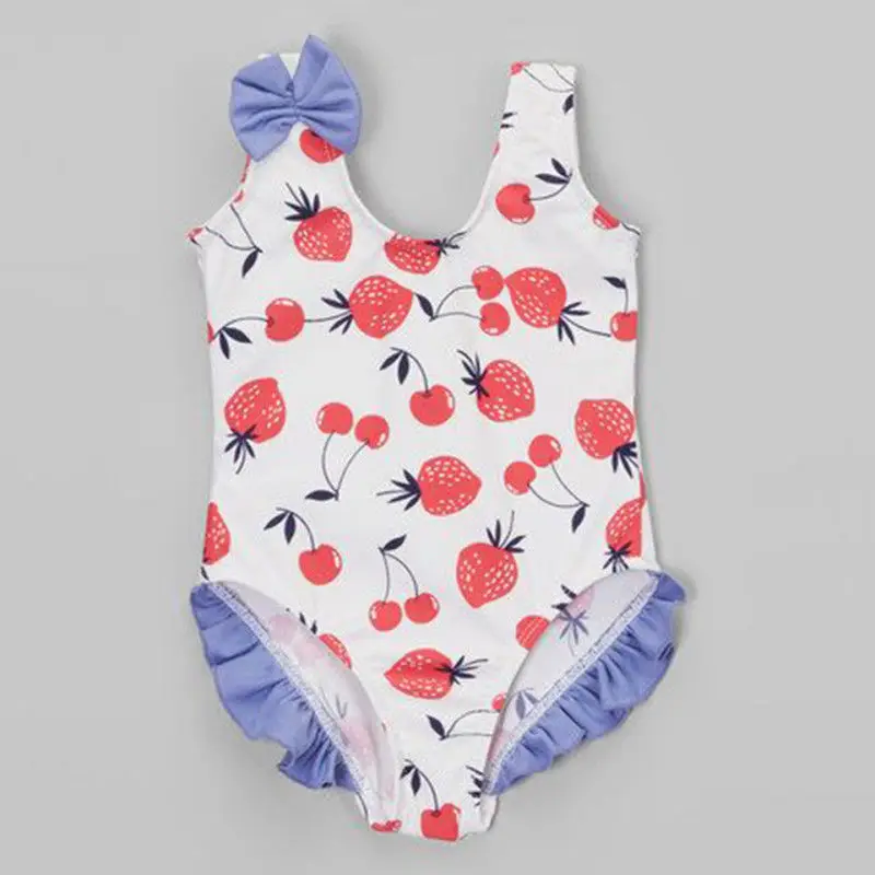 Newborn Kid Baby Girl Swimsuit Swimwear Ruffles Print Swimming One Piece Bikini Summer Beach
Newborn Kid Baby Girl Swimsuit Swimwear Ruffles Print Swimming One Piece Bikini Summer Beach