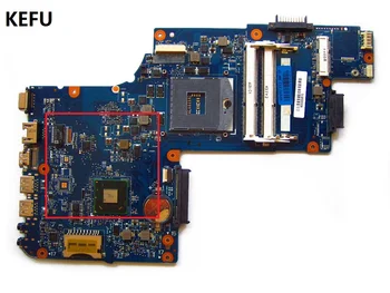 KEFU H000052730 for Toshiba C850 C855 L850 L855 C850-1HE MOTHERBOAED 100% WORKING
KEFU H000052730 for Toshiba C850 C855 L850 L855 C850-1HE MOTHERBOAED 100% WORKING