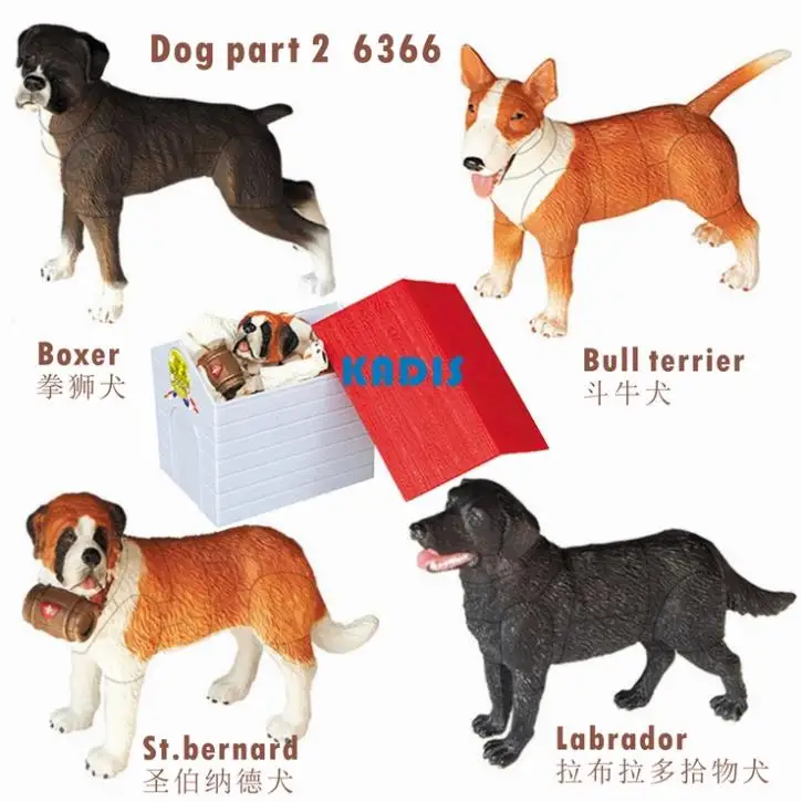 dogs puzzles 4pcs 3D animal puzzle 6366-2 educational toy KADIS plastic animal toys 3d puzzle
dogs puzzles 4pcs 3D animal puzzle 6366-2 educational toy KADIS plastic animal toys 3d puzzle