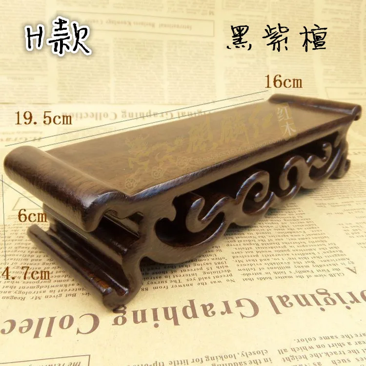 Kylin rosewood handicraft stone jade teapot head black rosewood wood base saucer scroll several seals
Kylin rosewood handicraft stone jade teapot head black rosewood wood base saucer scroll several seals