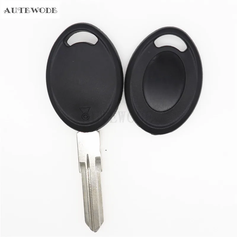 AUTEWODE Transponder car key shell For Indian TATA Key car key case cover fob black 1pc
AUTEWODE Transponder car key shell For Indian TATA Key car key case cover fob black 1pc
