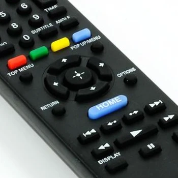 For Sony Remote Control Blu-ray Player Black Practical BDP-S185 BDP-S380 Latest Useful Durable New High Quality
For Sony Remote Control Blu-ray Player Black Practical BDP-S185 BDP-S380 Latest Useful Durable New High Quality