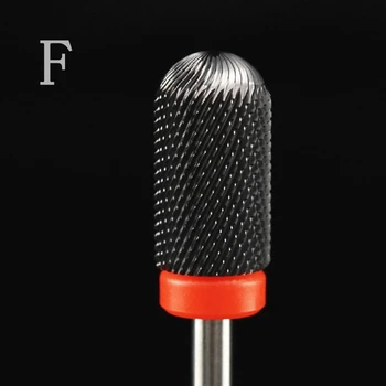 F electric nail drill Gel polish drill Milling cutter for manicure pedicure Apparatus for manicure 3/32 ceramic nail bit
F electric nail drill Gel polish drill Milling cutter for manicure pedicure Apparatus for manicure 3/32 ceramic nail bit