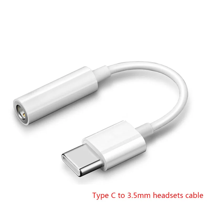 USB C Digital to 3.5mm Headphone Audio Adapter Type C Converter Realtek Conversion Earphones Adapter for Huawei Samsung Honor
USB C Digital to 3.5mm Headphone Audio Adapter Type C Converter Realtek Conversion Earphones Adapter for Huawei Samsung Honor