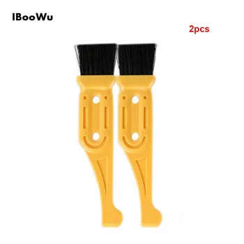 2pcs Filter Cleaning Brush For iRobot Roomba Fits 500 600 780 980 all Filter Vacuum Cleaner Parts Accessories 
2pcs Filter Cleaning Brush For iRobot Roomba Fits 500 600 780 980 all Filter Vacuum Cleaner Parts Accessories