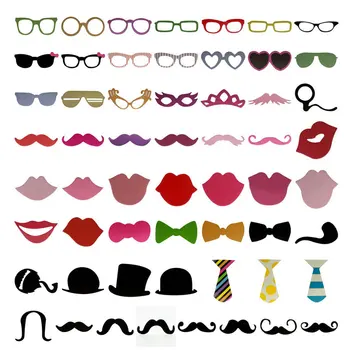 1 Set Fun Photo Booth Prop Lip Colorful Card On A Sticker for encouraging children
1 Set Fun Photo Booth Prop Lip Colorful Card On A Sticker for encouraging children