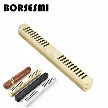 Hot sale Portable Foam Filled Cigar humidifier Mini tobacco Humidor plastic cigar case pipe tool box pocket smoker gadgets
Hot sale Portable Foam Filled Cigar humidifier Mini tobacco Humidor plastic cigar case pipe tool box pocket smoker gadgets