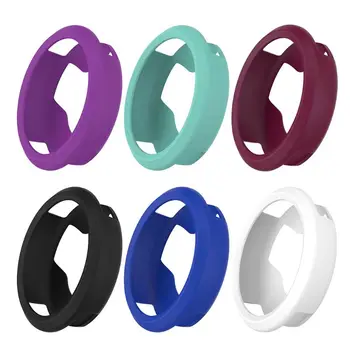 OOTDTY Silicone Frame Skin Protective Case Cover For Garmin Vivomove HR Sports Watch
OOTDTY Silicone Frame Skin Protective Case Cover For Garmin Vivomove HR Sports Watch