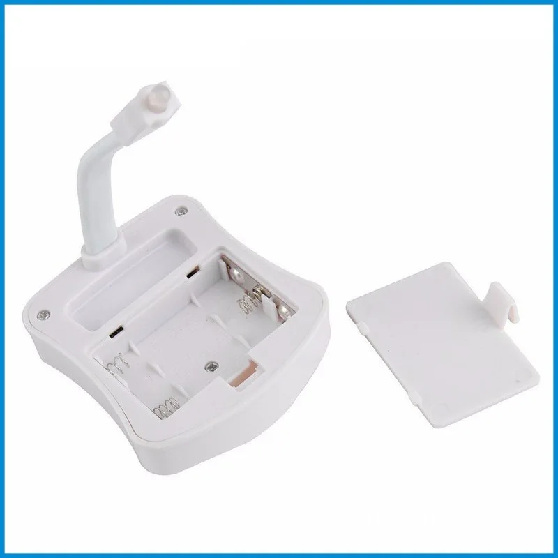 8 & 16 colors Motion Activated Toilet Nightlight Only activates in darkness The toilet small night lamp induction lamp
8 & 16 colors Motion Activated Toilet Nightlight Only activates in darkness The toilet small night lamp induction lamp