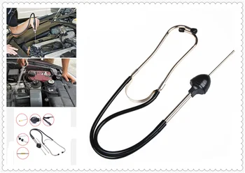 Car Stethoscope Cylinder Engine Abnormal Sound Detection Repair for Mercedes Benz GLC63 GLA45 GLA G650 E63 E-Class A170
Car Stethoscope Cylinder Engine Abnormal Sound Detection Repair for Mercedes Benz GLC63 GLA45 GLA G650 E63 E-Class A170