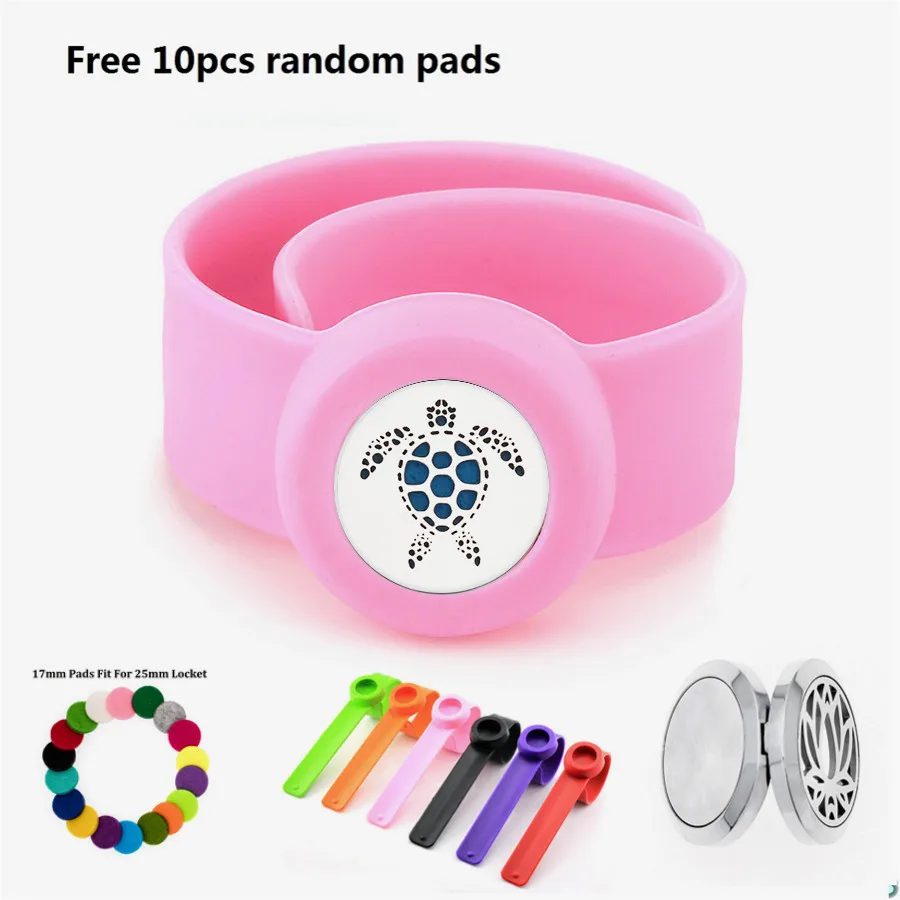 New Mosquito Repellent Bracelet Essential Oil Diffuser Bracelet Children Men Women Perfume Silicone Adjustable Bracelet
New Mosquito Repellent Bracelet Essential Oil Diffuser Bracelet Children Men Women Perfume Silicone Adjustable Bracelet