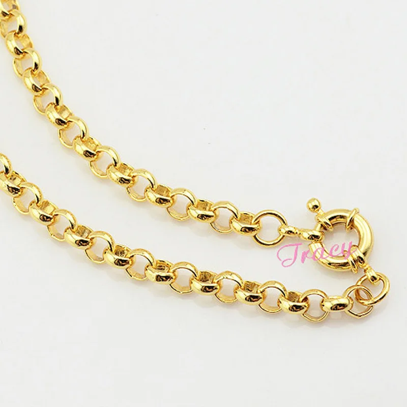 Set completo collana e braccialetti