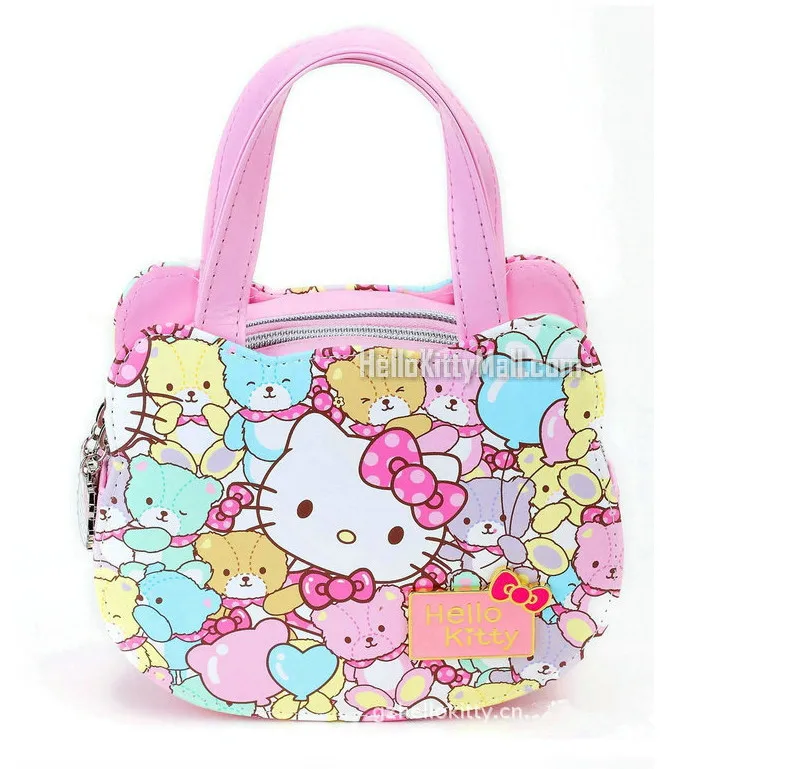 Genuine new pattern Hello kitty casual tote bag Children and mothers can use Ferr Shopping A very beautiful gift
Genuine new pattern Hello kitty casual tote bag Children and mothers can use Ferr Shopping A very beautiful gift