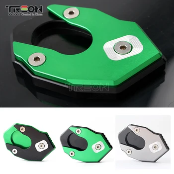 Aluminum Motorcycle Side Stand Extension Enlarger Pad For Kawasaki Z1000 Z900 Z650 ZX6r ZX10r Side Stand Pedal Plate
Aluminum Motorcycle Side Stand Extension Enlarger Pad For Kawasaki Z1000 Z900 Z650 ZX6r ZX10r Side Stand Pedal Plate