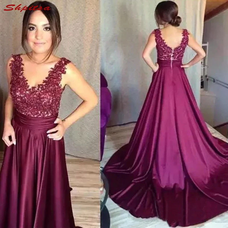 Purple Lace Mother of the Bride Dresses for Weddings A Line Plus Size Prom Evening Groom Dinner Dresses
Purple Lace Mother of the Bride Dresses for Weddings A Line Plus Size Prom Evening Groom Dinner Dresses