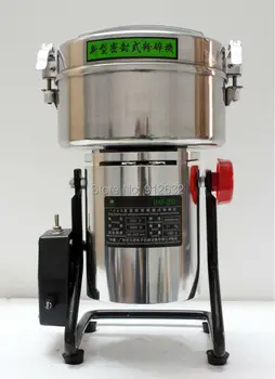 DXF-20D multi functional herb corn salt coffee soybean grinder 1000g swing herb grinder
DXF-20D multi functional herb corn salt coffee soybean grinder 1000g swing herb grinder