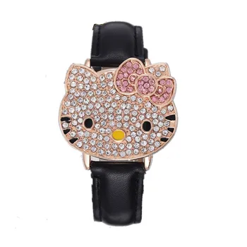 Watch For Girls Cute Pink Pupil Dress Watches 2018 New Fashion Quartz Wristwatches Hot relogio infantil
Watch For Girls Cute Pink Pupil Dress Watches 2018 New Fashion Quartz Wristwatches Hot relogio infantil