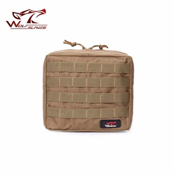 V2 Military Hunting Accessories Bags MOLLE Tactical Magazine Pouch Flashlight Tools Pocket Drop-Leg Outdoor Airsoft Gear
V2 Military Hunting Accessories Bags MOLLE Tactical Magazine Pouch Flashlight Tools Pocket Drop-Leg Outdoor Airsoft Gear