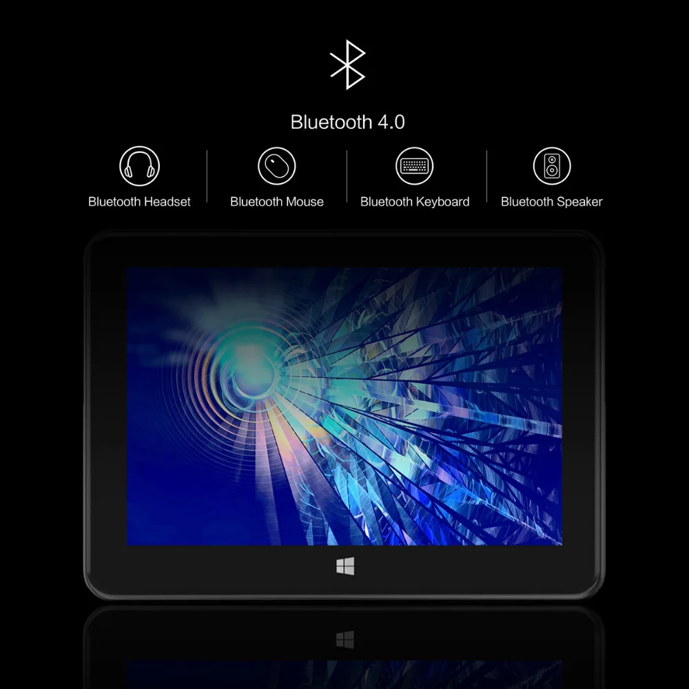 Exquizon smart 3 Windows 10 OS Miracast DLP проектор 1280*720 32 г WiFi HD сенсорный proyector планшет 2 в 1
