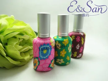 Explosion models R10-15ML all-inclusive clay perfume glass spray bottle 100pcs/lot
Explosion models R10-15ML all-inclusive clay perfume glass spray bottle 100pcs/lot