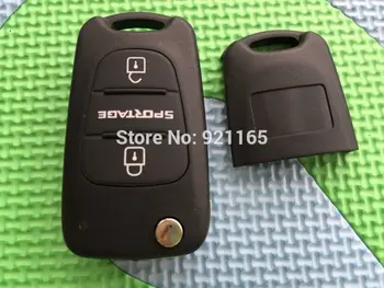 1pc of New Replacement flip Key Case For kia Sportage Replacement for 2/3 button remote key FOB shell/case uncut blade no logo
1pc of New Replacement flip Key Case For kia Sportage Replacement for 2/3 button remote key FOB shell/case uncut blade no logo