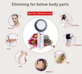 Beauty Massage Machine Ultrasound And Photon Cellulite Reduction Lose Weight Machine Facial Skin Care
Beauty Massage Machine Ultrasound And Photon Cellulite Reduction Lose Weight Machine Facial Skin Care