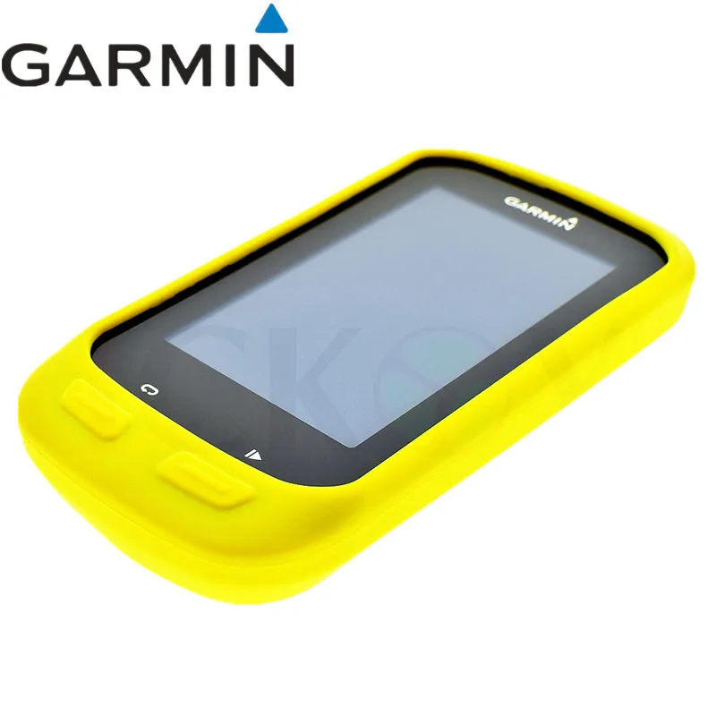 Защитный чехол Bicycel для Garmin edge 1000 силиконовый защитный GPS навигатора бесплатная
