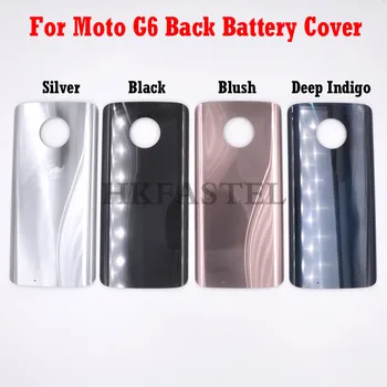 HKFASTEL For Moto G6 / G6 Plus Back Housing For Motorola G6 / G6 Plus Mobile phone back battery door cover camera case
HKFASTEL For Moto G6 / G6 Plus Back Housing For Motorola G6 / G6 Plus Mobile phone back battery door cover camera case