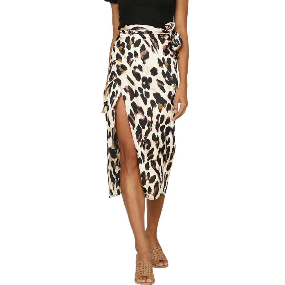 2019 Style Pencil Skirt Women High Waist England Leopard Printed Split Bandage Sexy Evening Party Skirt #YJ2
2019 Style Pencil Skirt Women High Waist England Leopard Printed Split Bandage Sexy Evening Party Skirt #YJ2