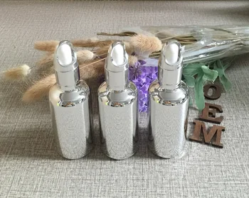 264pcs 50ml high temperature silver plated refillable empty dropper bottle,basket dropper cap glass essential oil bottle,perfume
264pcs 50ml high temperature silver plated refillable empty dropper bottle,basket dropper cap glass essential oil bottle,perfume