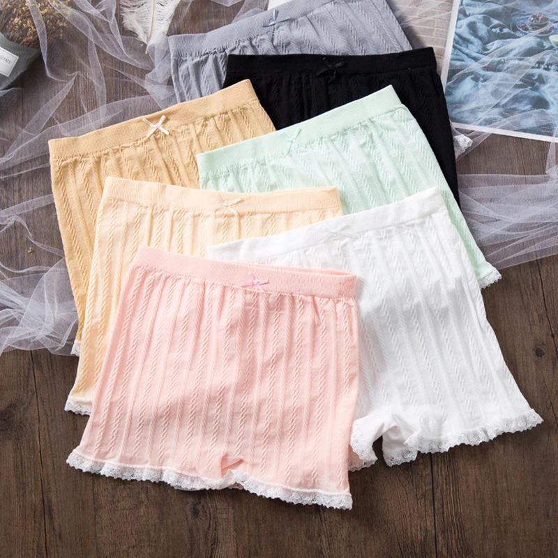2019 Women Safety Nylon High Waist Panties Seamless Anti Emptied Shorts Stretch Boyshorts Boxer Pants Girls Slimming Underwear
2019 Women Safety Nylon High Waist Panties Seamless Anti Emptied Shorts Stretch Boyshorts Boxer Pants Girls Slimming Underwear