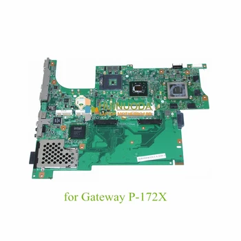 NOKOTION MB 07201-3 48.4V601.031 laptop motherboard For gateway P-6822 P-172X 965PM DDR2 Nvidia G92-700-A2 Main board
NOKOTION MB 07201-3 48.4V601.031 laptop motherboard For gateway P-6822 P-172X 965PM DDR2 Nvidia G92-700-A2 Main board