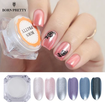 BORN PRETTY 1.5g Shinging Pearl Nail Art Glitter Powder Powder Shining White Pigment DIY Nail Decorations
BORN PRETTY 1.5g Shinging Pearl Nail Art Glitter Powder Powder Shining White Pigment DIY Nail Decorations