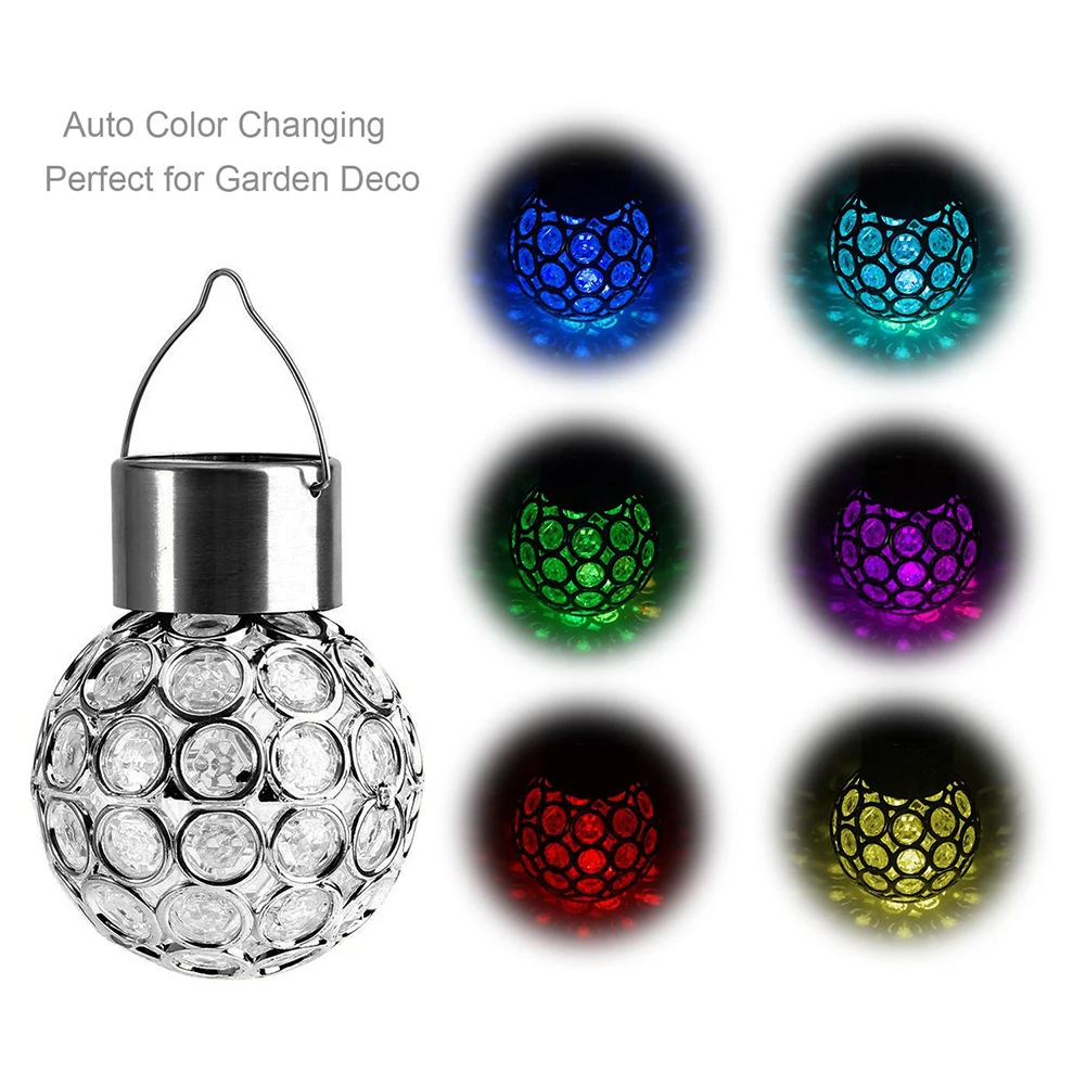 Portable Solar Light Solar Powered Garden Lawn Lamp Colorful LED Bulb for Outdoors Camping Light Hanging Hook Tent Solar Lamp
Portable Solar Light Solar Powered Garden Lawn Lamp Colorful LED Bulb for Outdoors Camping Light Hanging Hook Tent Solar Lamp