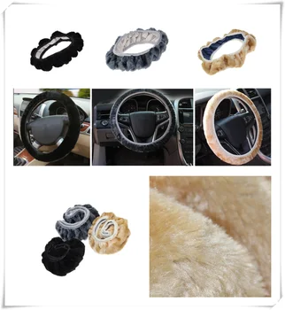 Car steering wheel cover plush super soft handle telescopic for Volkswagen vw Phaeton 4.2 EOS 3.2 V6
Car steering wheel cover plush super soft handle telescopic for Volkswagen vw Phaeton 4.2 EOS 3.2 V6