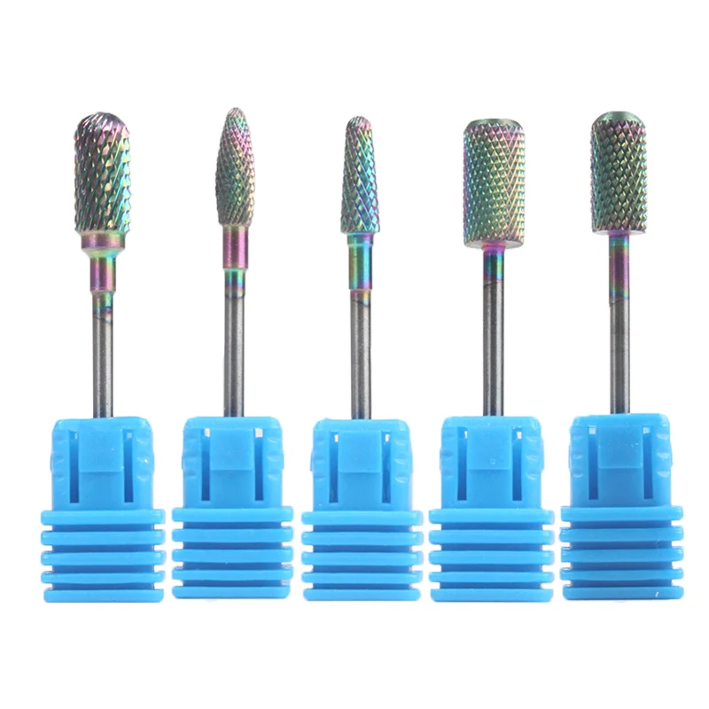 Nail Drill Bit Multifunction Auroras Nail for Electric Machine Steel Material Nail Files for Nail Design Accessories
Nail Drill Bit Multifunction Auroras Nail for Electric Machine Steel Material Nail Files for Nail Design Accessories