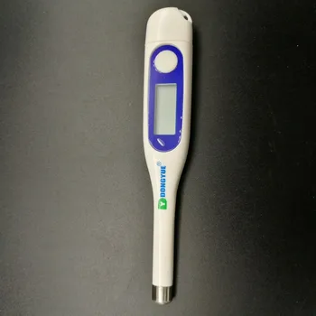 Dong'e Jiao hard head veterinary electronic temperature meter and a thermometer with 43 degrees of Ma
Dong'e Jiao hard head veterinary electronic temperature meter and a thermometer with 43 degrees of Ma