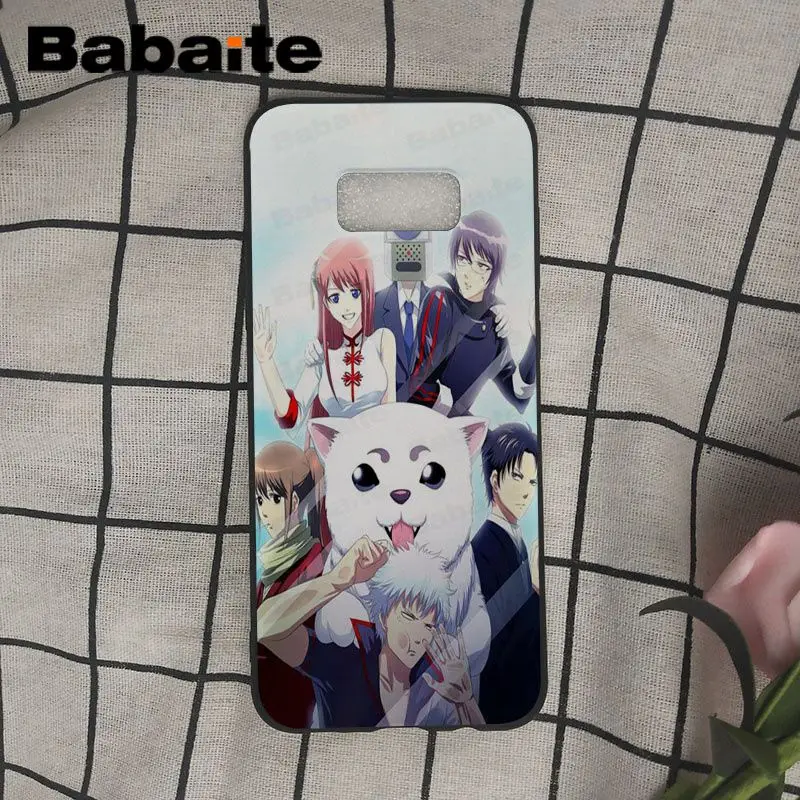 Cartoon Gintama