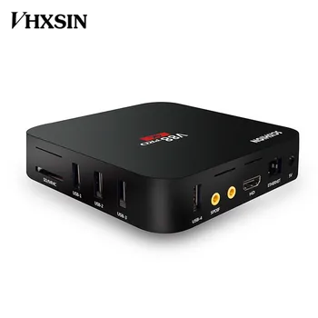 VHXSIN V88 PRO rockchip rk3229 quad core 1080P 3D WIFI 100M LAN TV BOX 
VHXSIN V88 PRO rockchip rk3229 quad core 1080P 3D WIFI 100M LAN TV BOX
