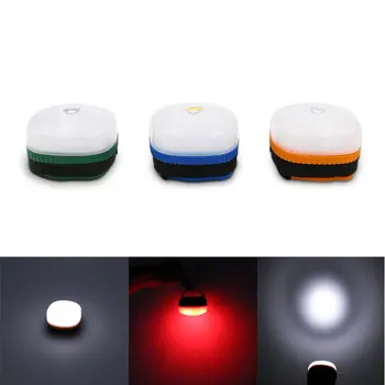 LED Camping Tent Emergency Lantern 4 Modes Light Hiking Backpacking Outdoor Lamp Magnetic Flashlight with Hook MAL999
LED Camping Tent Emergency Lantern 4 Modes Light Hiking Backpacking Outdoor Lamp Magnetic Flashlight with Hook MAL999