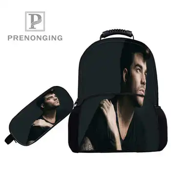 Custom 17inch adam-lambert- Backpacks Pen Bags 3D Printing School Women Men Travel Bags Boys Girls Book Computers Bag#1031-3-4
Custom 17inch adam-lambert- Backpacks Pen Bags 3D Printing School Women Men Travel Bags Boys Girls Book Computers Bag#1031-3-4
