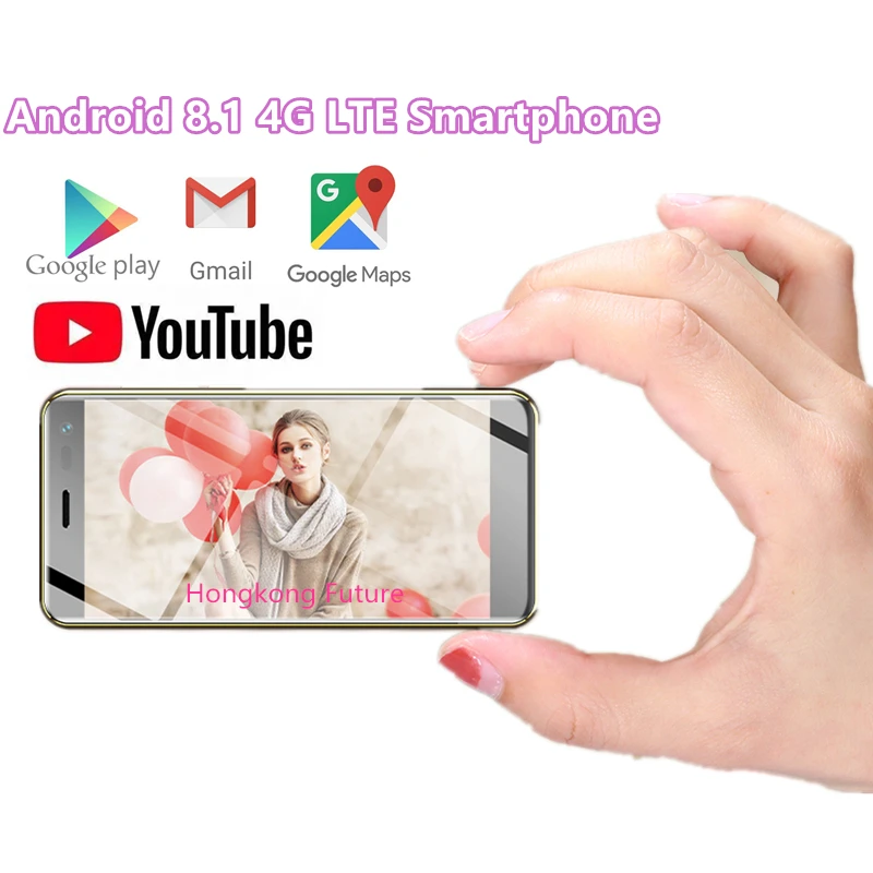 4G Mini phone Ulcool U2 3.15 Inch Ultra Thin Smartphone MT6739 1GB 8GB Android 8.1 Google play Smallest mobile phone for girl
4G Mini phone Ulcool U2 3.15 Inch Ultra Thin Smartphone MT6739 1GB 8GB Android 8.1 Google play Smallest mobile phone for girl