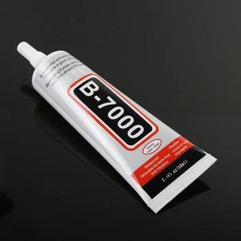 1 pc 50ml Best B-7000 Multi Purpose Glue Adhesive Epoxy Resin Diy Crafts Glass Touch Screen Cell Phone Super Glue B7000 Nail Gel
1 pc 50ml Best B-7000 Multi Purpose Glue Adhesive Epoxy Resin Diy Crafts Glass Touch Screen Cell Phone Super Glue B7000 Nail Gel