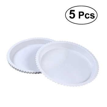 BESTOYARD 5 Pcs 26x26cm Plastic Humidity/Drip Tray Plant Round Saucers For Indoor & Outdoor Plants
BESTOYARD 5 Pcs 26x26cm Plastic Humidity/Drip Tray Plant Round Saucers For Indoor & Outdoor Plants